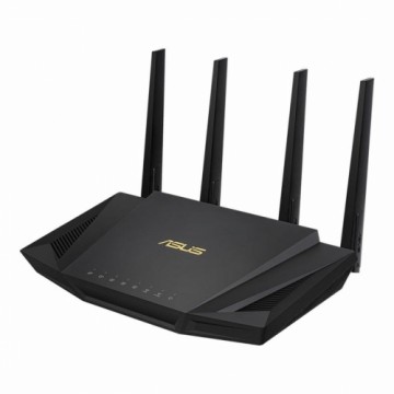 Rūteris Asus RT-AX58U LAN WiFi 6 GHz 300 Mbps