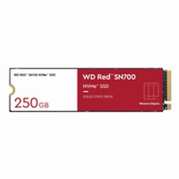 Cietais Disks Western Digital WD Red SN700 250 GB SSD