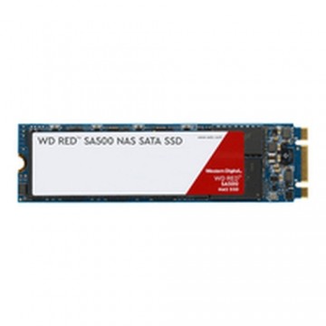 Cietais Disks Western Digital Red SA500 2,5" 2 TB SSD