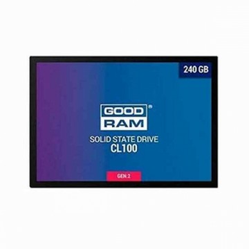 Жесткий диск GoodRam SSDPR-CL100-240-G3 SATA 240 GB SSD