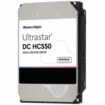 Cietais Disks Western Digital DC HC550 3,5" 16 TB
