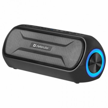 Портативный Bluetooth-динамик Defender ENJOY S1000 Чёрный