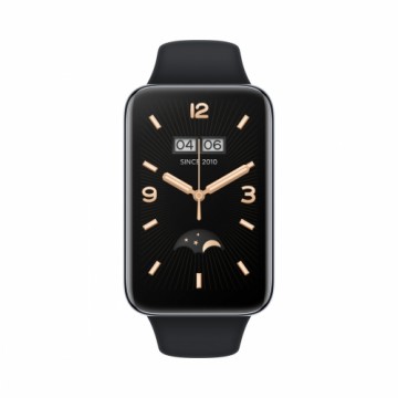 Умные часы Xiaomi Smart Band 7 Pro 1,64" Чёрный