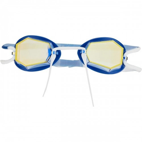 Очки для плавания Zoggs Diamond Mirror Синий Белый Один размер image 2