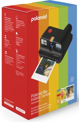 Polaroid Go Gen 2 Everything Box, black image 5