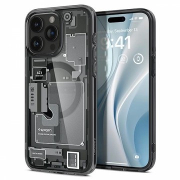 Spigen Ultra Hybrid MAG iPhone 15 Pro 6.1" Magsafe zero one ACS06721