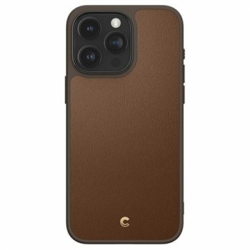 Spigen Cyrill Kajuk MAG iPhone 15 Pro 6.1" Magsafe saddle brown ACS06771