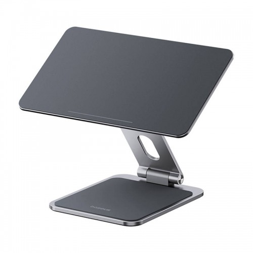 Magnetic Tablet Stand Baseus MagStable for Pad 12.9" (grey) image 4