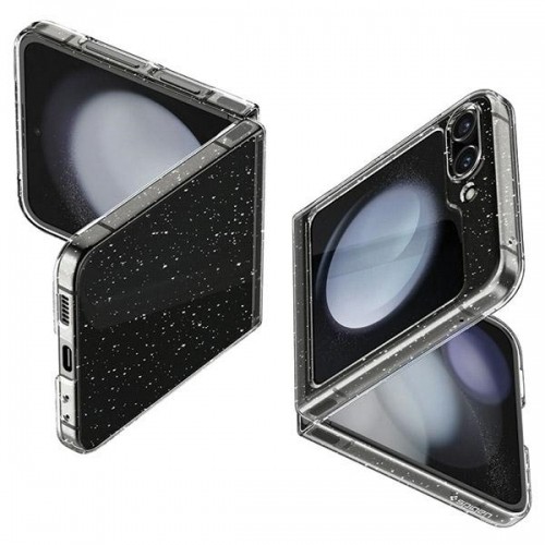 Spigen Air Skin Samsung Galaxy Z Flip 5 glitter crystal ACS06234 image 5