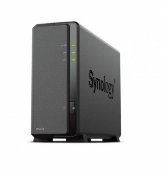 Synology  
         
       NAS STORAGE TOWER 1BAY/NO HDD DS124
