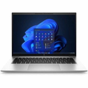 Piezīmju Grāmatiņa HP EliteBook 1040 G9 Spāņu Qwerty 512 GB SSD 16 GB RAM 14" Intel Core i5-1235U