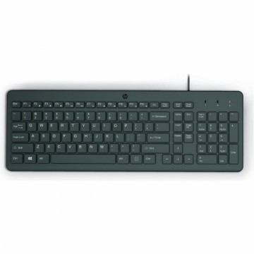 Клавиатура HP 150 Чёрный