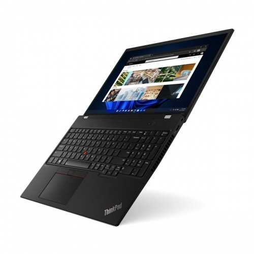 Piezīmju Grāmatiņa Lenovo ThinkPad P16s Qwerty UK 512 GB 16 GB RAM 16" AMD Ryzen 7 PRO6850U image 4