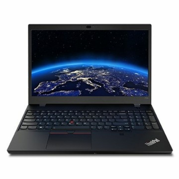 Piezīmju Grāmatiņa Lenovo ThinkPad P15v Qwerty UK 512 GB 16 GB RAM 15,6" AMD Ryzen 5 PRO 6650H
