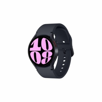 Умные часы Samsung Galaxy Watch6 Чёрный Графитовый да 40 mm