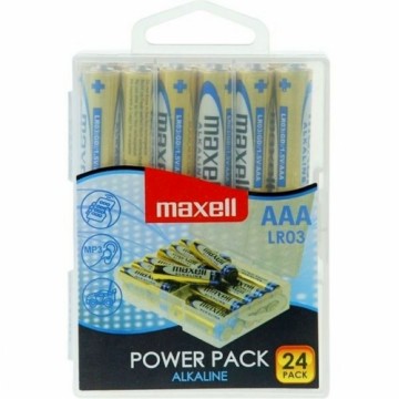 Батарейки Maxell 790268 1,5 V 9 V AA (24 штук)