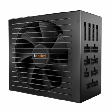 Strāvas padeve Be Quiet! BN285 1000 W 150 W 6 W 80 Plus Gold TÜV CE FCC BSMI Modulārs ATX