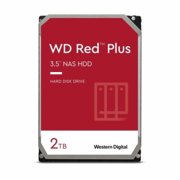 Cietais Disks Western Digital WD20EFPX 3,5" 2 TB 2 TB SSD