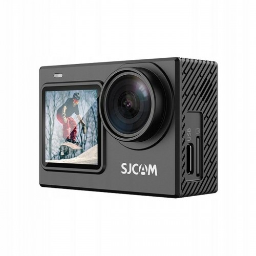 Sporta Kamera SJCAM SJ6 Pro 2" Melns Jā image 5