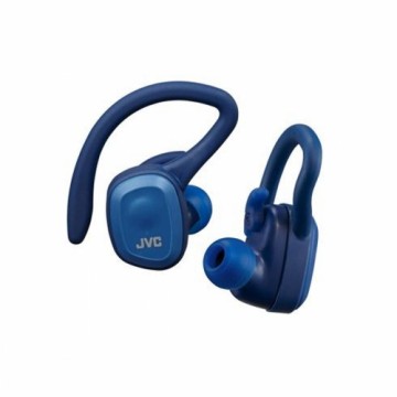Bezvadu Austiņas JVC HA-ET45T-A-U Zils
