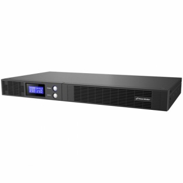 Nepārtrauktās Barošanas Sistēma Interaktīvā Barošanas Sistēma UPS Power Walker VI 500 R1U 300 W