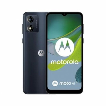 Viedtālruņi Motorola Moto E13 Melns 64 GB 2 GB RAM 6,5"