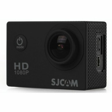 Спортивная камера SJCAM SJ4000 Чёрный 2"