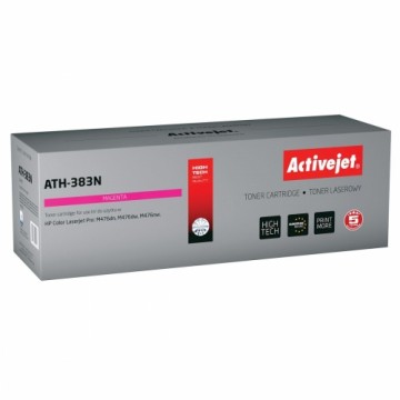 Тонер Activejet ATH-383N Розовый