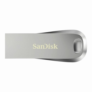 USB Zibatmiņa SanDisk SDCZ74-064G-G46 Sudrabains 64 GB