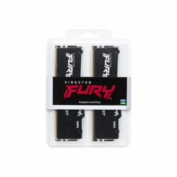 RAM Atmiņa Kingston FURY Beast RGB CL40 64 GB