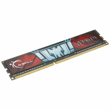 Память RAM GSKILL DDR3-1600 CL5 4 Гб