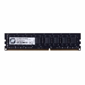 RAM Atmiņa GSKILL DDR3-1600 CL5 8 GB