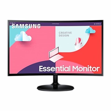 Monitors Samsung LS24C360EAUXEN 24" LED VA AMD FreeSync Flicker free