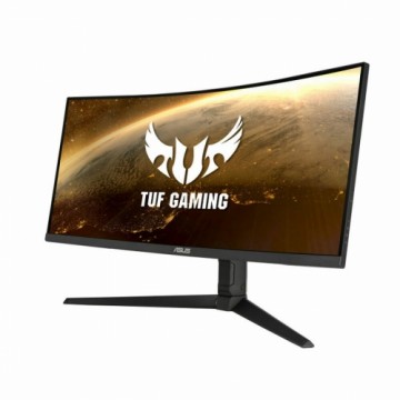 Monitors Asus VG34VQL1B 34" Quad HD LED VA LCD Flicker free 50-60  Hz