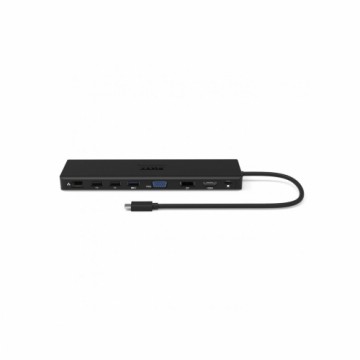 USB-разветвитель Port Designs 901906-W Чёрный