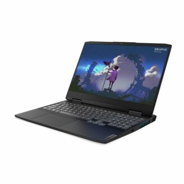 Piezīmju Grāmatiņa Lenovo IdeaPad Gaming 3 NVIDIA GeForce RTX 3060 512 GB SSD 16 GB RAM 15,6" i5-12450H