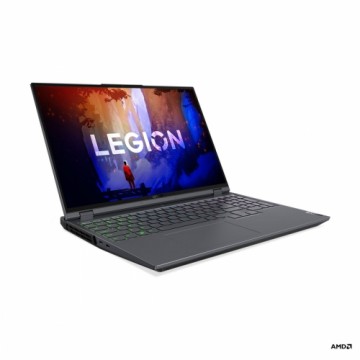 Ноутбук Lenovo Legion 5 Pro GeForce RTX 3060 512 Гб SSD 16 GB RAM 16" RYZEN 7-6800H