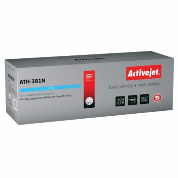 Toneris Activejet ATH-381N Ciānkrāsa