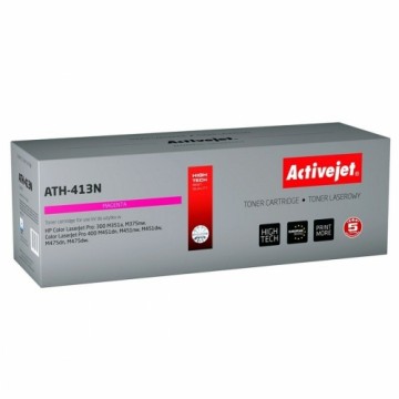 Тонер Activejet ATH-412N Розовый