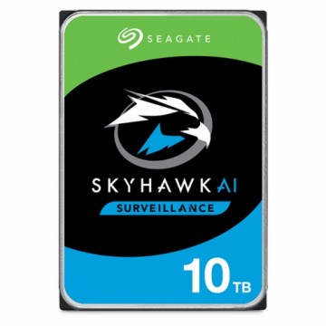 Cietais Disks Seagate SkyHawk Ai 3,5" 10 TB