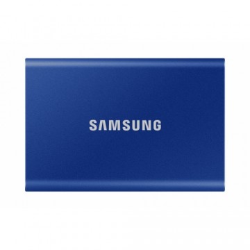 Ārējais cietais disks Samsung Portable SSD T7 1 TB