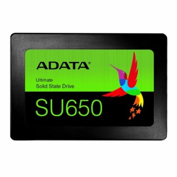 Cietais Disks Adata Ultimate SU650 240 GB SSD