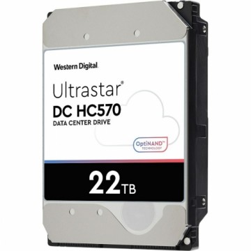 Cietais Disks Western Digital Ultrastar 0F48155 3,5" 22 TB