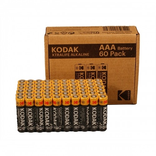 Baterijas Kodak XTRALIFE 1,5 V AAA image 1