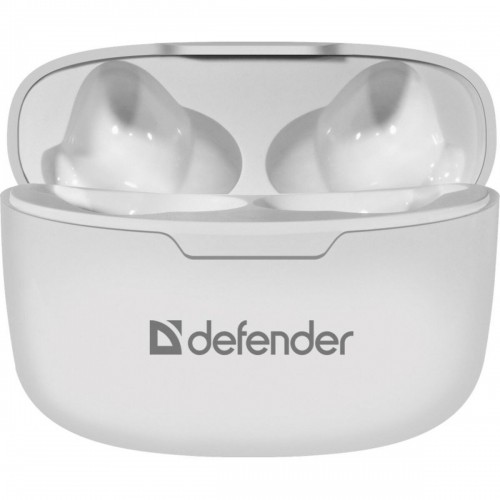 Austiņas In-ear Bluetooth Defender TWINS 903 Balts Daudzkrāsains image 2