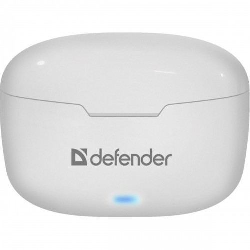 Austiņas In-ear Bluetooth Defender TWINS 903 Balts Daudzkrāsains image 3
