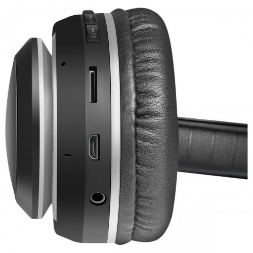Bluetooth Austiņas ar Mikrofonu Defender FreeMotion B545 Melns Sarkans Daudzkrāsains image 4