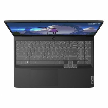 Piezīmju Grāmatiņa Lenovo Gaming 3 15IAH7 16 GB RAM 15,6" i7-12650H Spāņu Qwerty