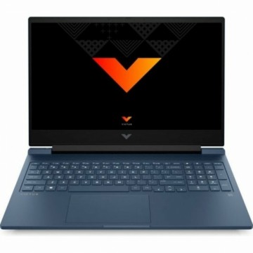 Piezīmju Grāmatiņa HP Victus Gaming Laptop 16-s0011ns Spāņu Qwerty 1 TB SSD 32 GB RAM 16,1"