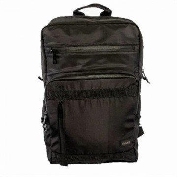 Рюкзак для ноутбука Nilox NXBK011 Чёрный 15"
